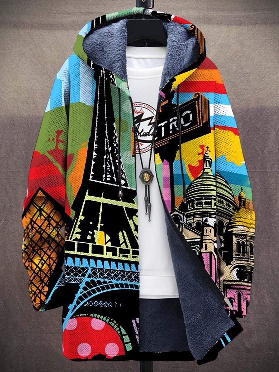Marlee™ | Cardigan luxueux d'inspiration artistique