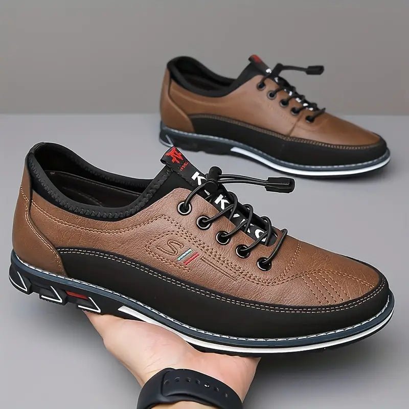 David | Chaussures Oxford traditionnelles de haute qualité