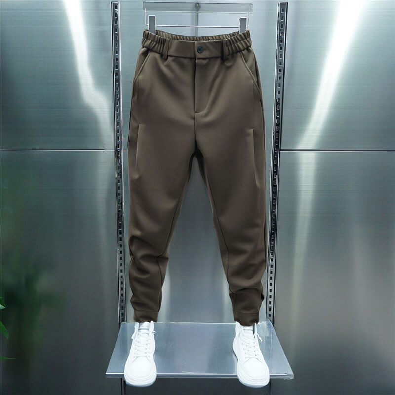 Tommaso | Pantalons de loisirs élégants: confort et style en parfaite harmonie
