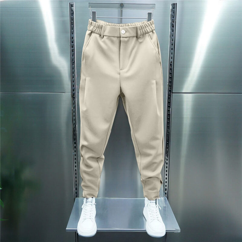 Tommaso | Pantalons de loisirs élégants: confort et style en parfaite harmonie
