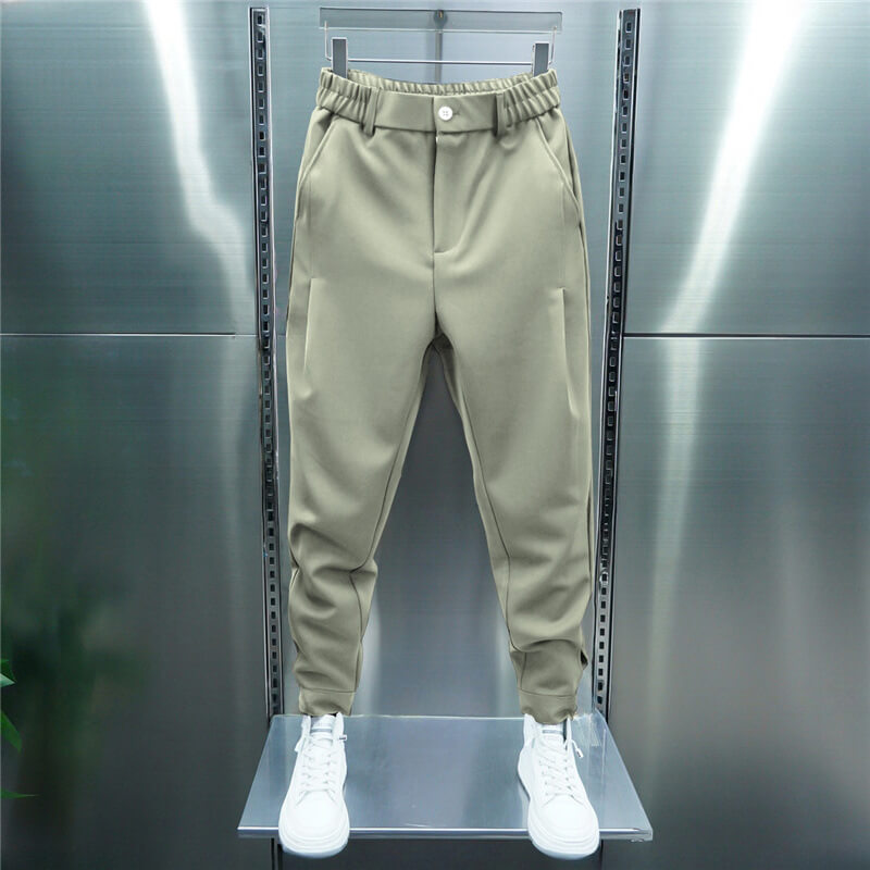 Tommaso | Pantalons de loisirs élégants: confort et style en parfaite harmonie