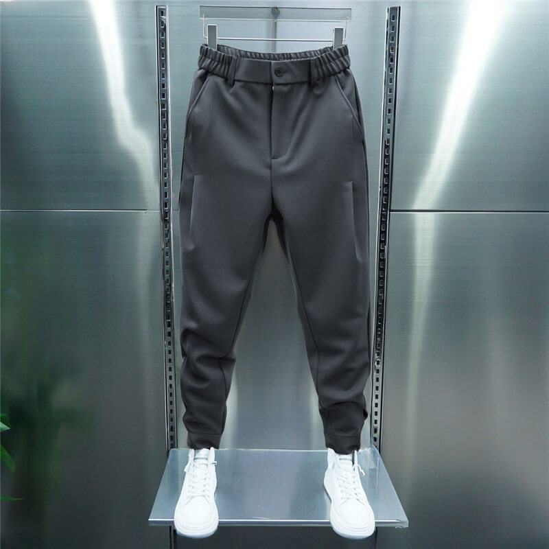Tommaso | Pantalons de loisirs élégants: confort et style en parfaite harmonie
