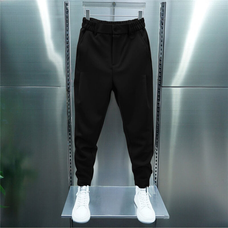 Tommaso | Pantalons de loisirs élégants: confort et style en parfaite harmonie
