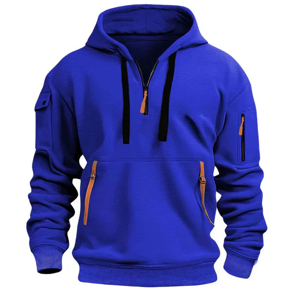 Mika | Sweat à capuche élégant 1+1 gratuit