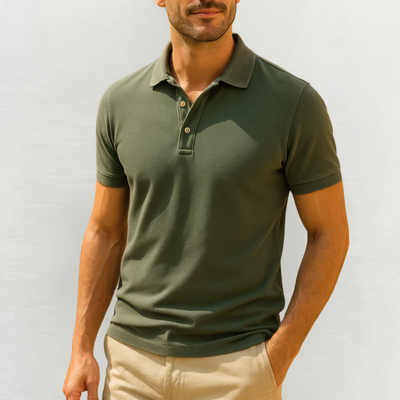 Dario™ | Élégance estivale en pur coton