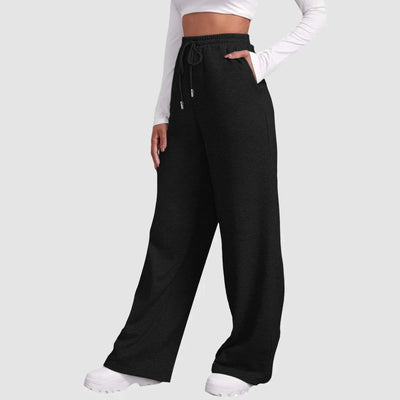 Elven™ | Pantalon de jogging à jambes larges et coupe décontractée