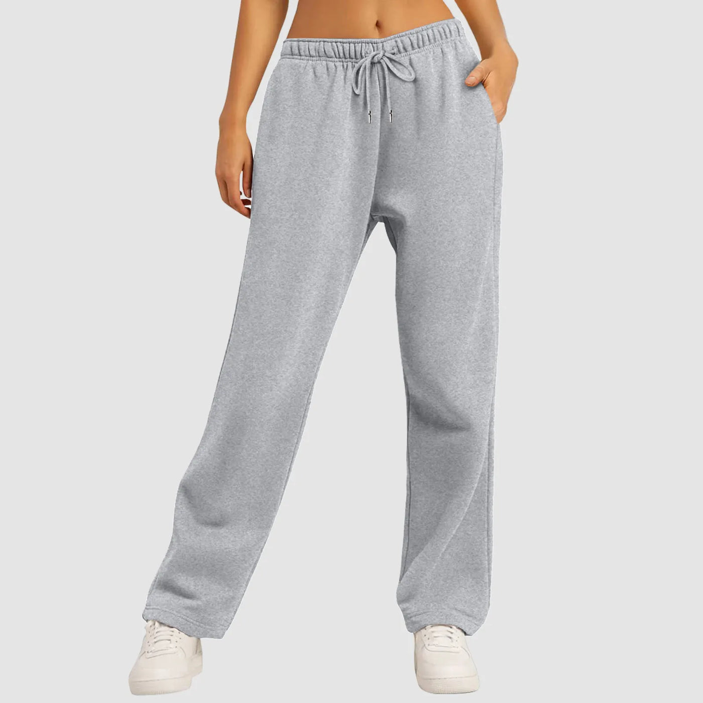 Elven™ | Pantalon de jogging à jambes larges et coupe décontractée