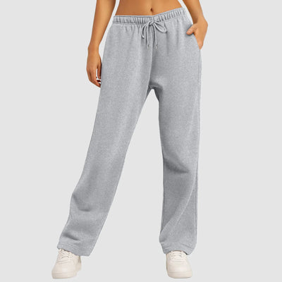 Elven™ | Pantalon de jogging à jambes larges et coupe décontractée