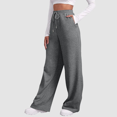 Elven™ | Pantalon de jogging à jambes larges et coupe décontractée