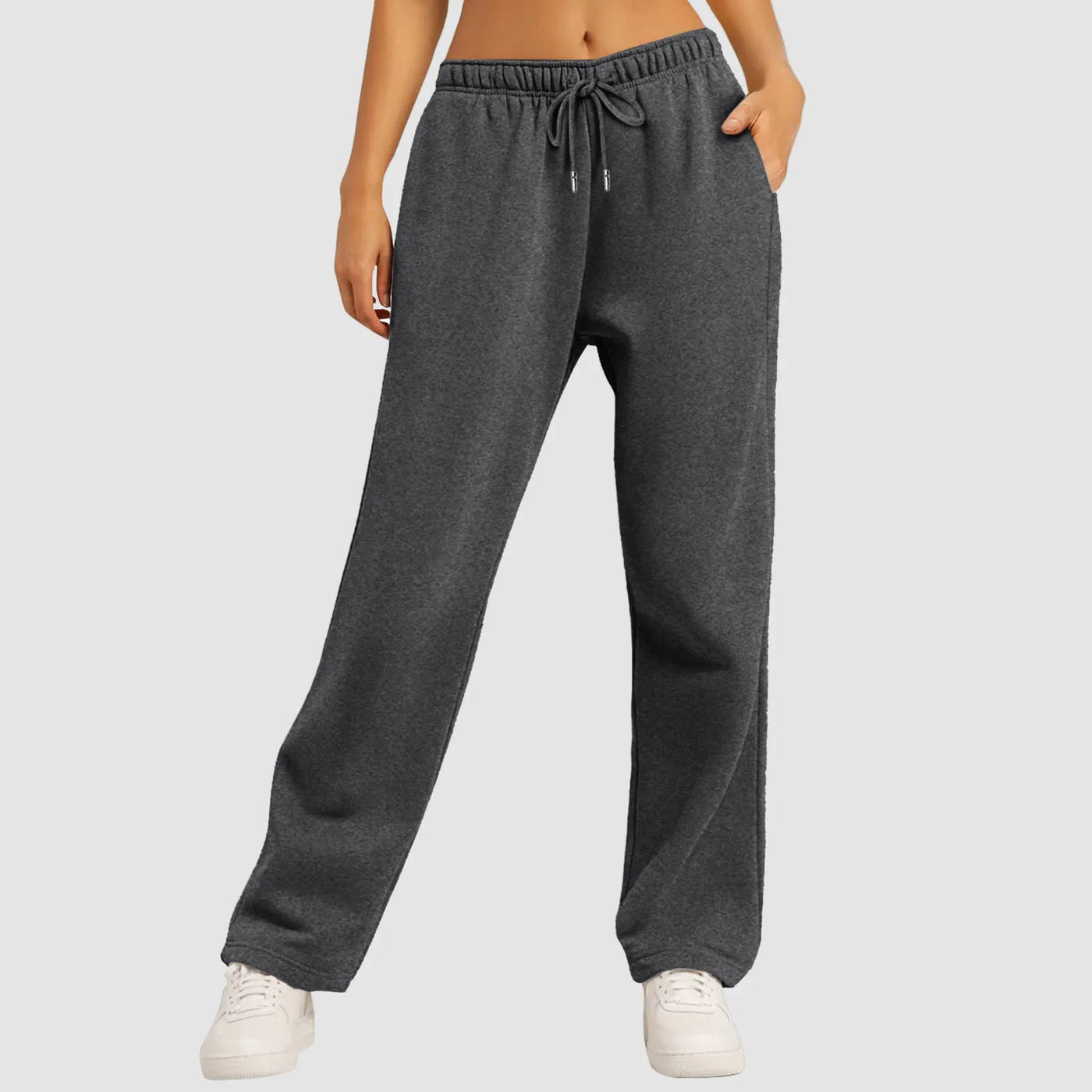 Elven™ | Pantalon de jogging à jambes larges et coupe décontractée