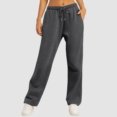 Elven™ | Pantalon de jogging à jambes larges et coupe décontractée