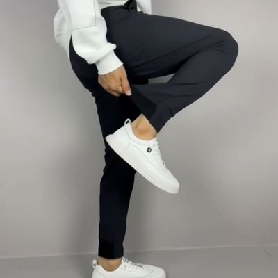 TOMMASO - PANTALON CARGO STRETCH PREMIUM