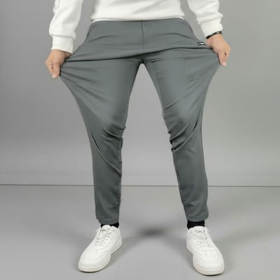 TOMMASO - PANTALON CARGO STRETCH PREMIUM