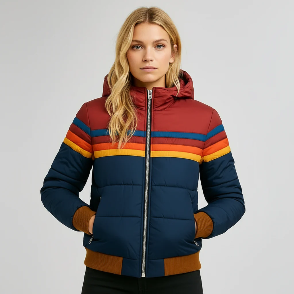 Helina - Veste résistante aux intempéries