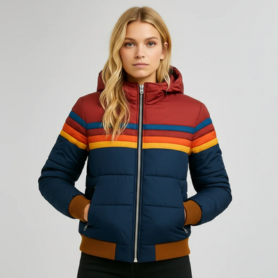 Helina - Veste résistante aux intempéries
