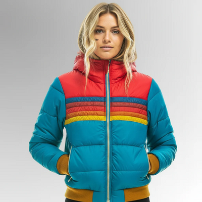 Helina - Veste résistante aux intempéries