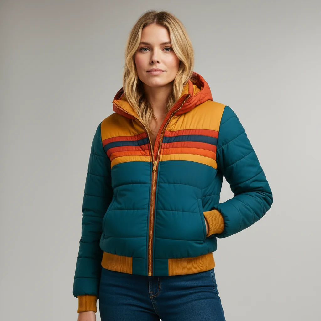 Helina - Veste résistante aux intempéries